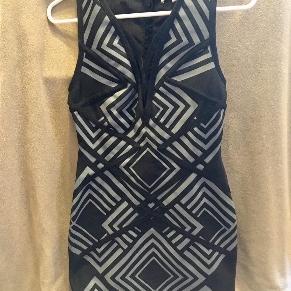 Sexy😍 bodycon dress.